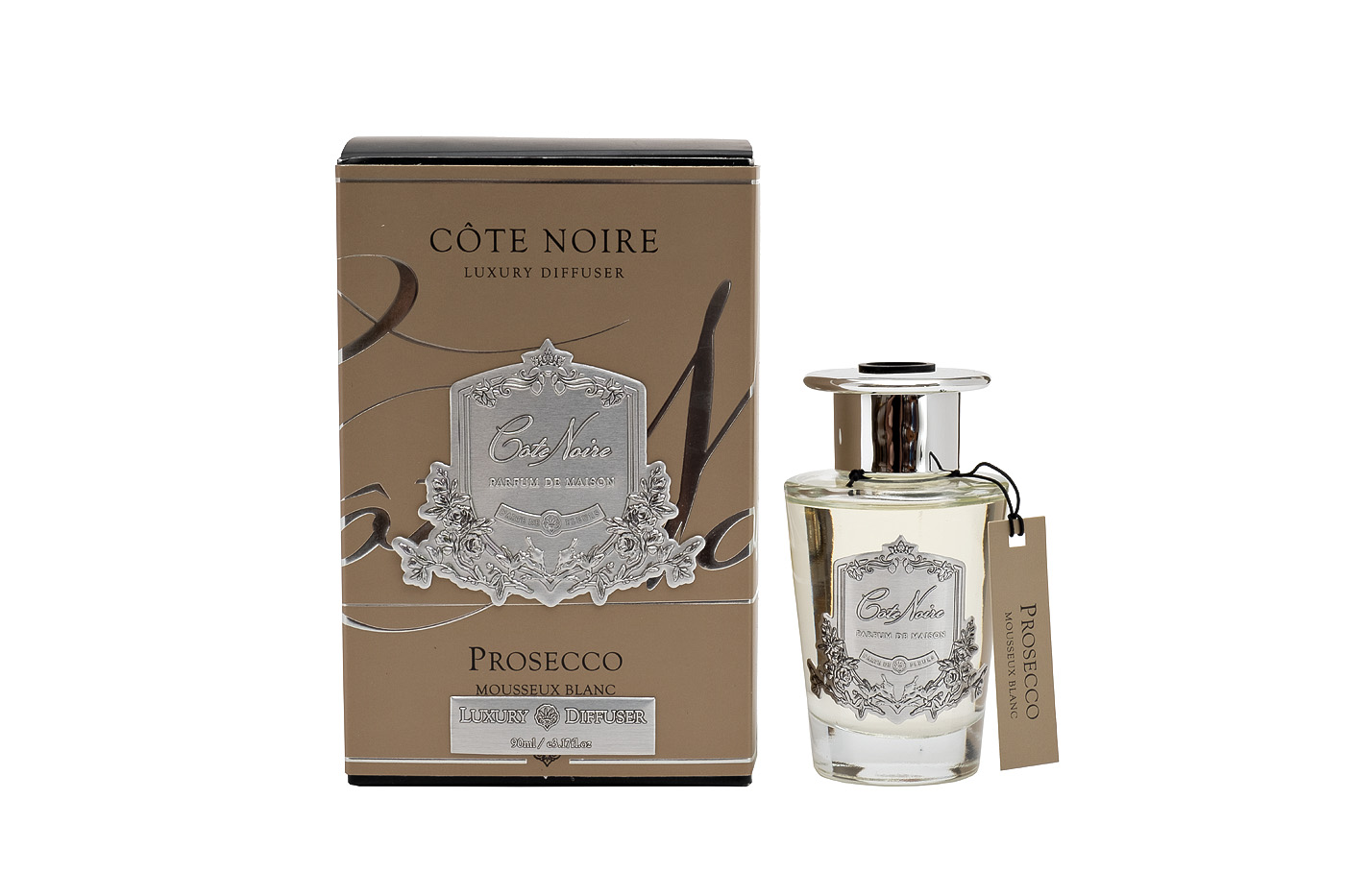 Аромадиффузор с палочками Prosecco Garda Decor 96CN-15320