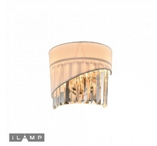 Настенный светильник ILamp CASA W9508-2 NIC_IP