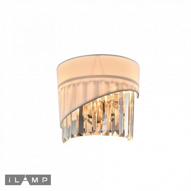Настенный светильник ILamp CASA W9508-2 NIC_IP
