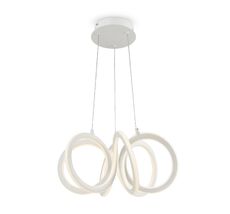 Подвесная люстра Freya Jumbo FR6047PL-L120W_MY