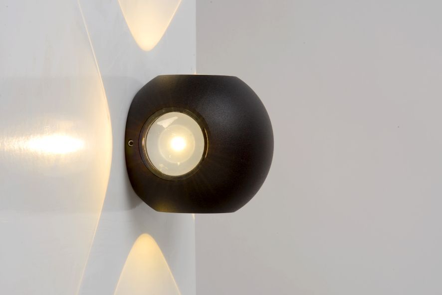 Уличный настенный светильник YUPLA 27880/08/30