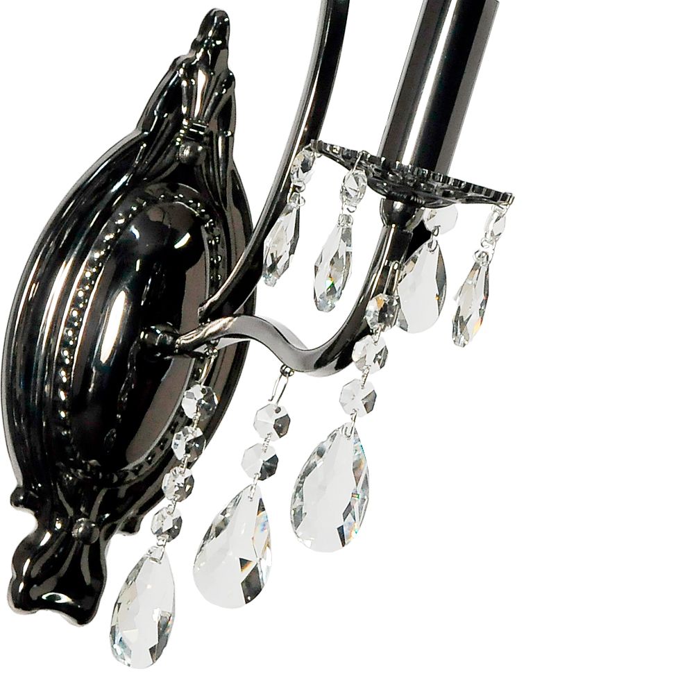 Бра Arti Lampadari Ercolano Graphite Ercolano E 2.1.1.601 N