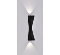 Настенный светильник Arte Lamp Chertan A6029AP-10BK