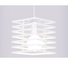 Подвесной светильник Ambrella light в стиле лофт TRADITIONAL TR8410_AMB