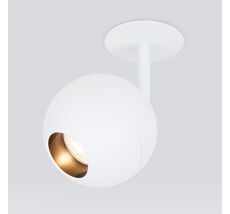 Спот Elektrostandard встариваемый светодиодный белый Ball a053737_ES