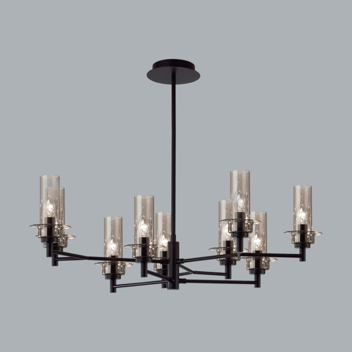 Потолочная люстра Lumion MADONNA 6555/9C