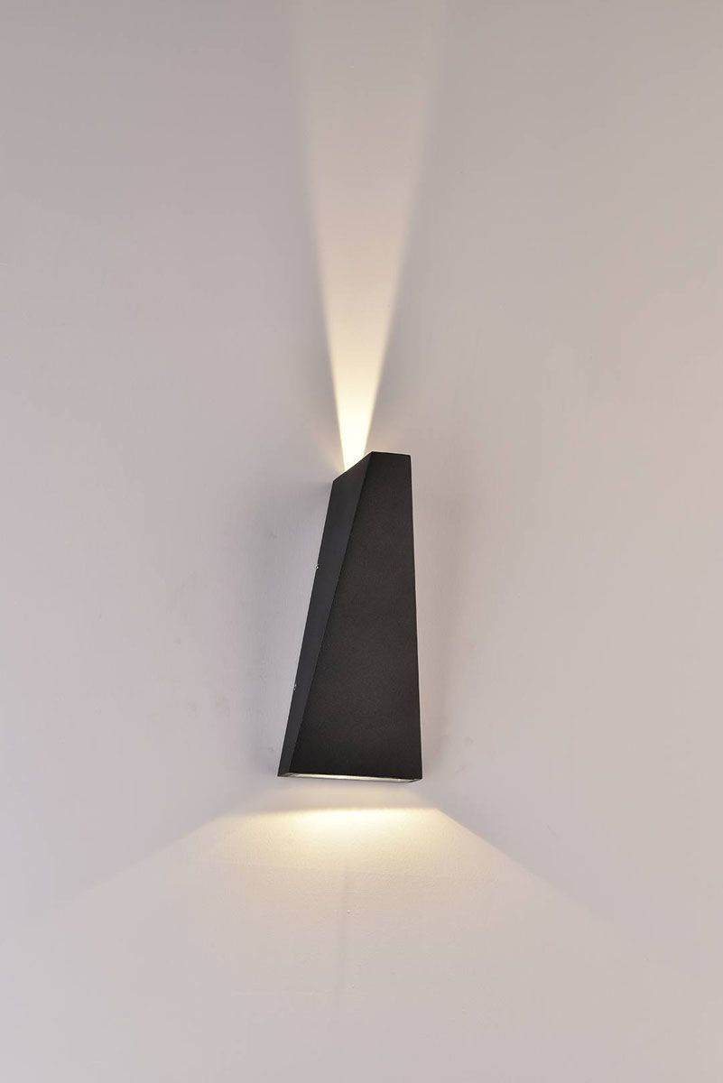 Уличный настенный светильник METEOR GW-A807-6-BL-WW 00-00003289_SW