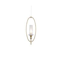 Подвесной светильник NewPort CHARLIZE 4581/S gold_NP