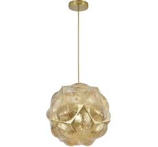 Подвесной светильник (11060/B/1P Brass) Indigo V000553