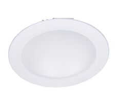 Точечный светильник ArteLamp Врезной Riflessione A7016PL-1WH