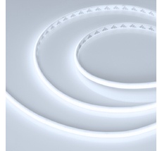 Светодиодная лента Arlight герметичная MICROLED-PW-M288-10mm 24V White6000 12 W/m, IP66, 2216 046750_ARL