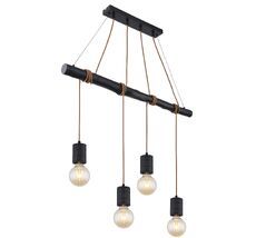 Подвесной светильник Globo Hermine 54030-4HA_GL