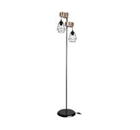Торшер Toplight Merilyn TL1648F-01BK