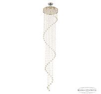 Каскадная люстра Bohemia Ivele Crystal 8313 83131/40IV-200 Ni_BI