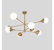 Потолочная люстра Eurosvet Calyx a068273_EU