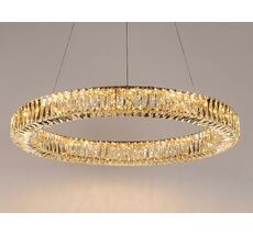 Подвесная люстра NewPort 8261/S gold NEW_NP