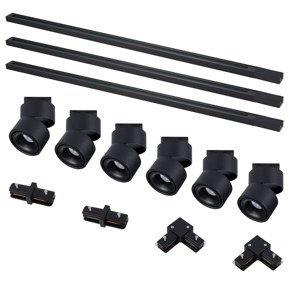 Комплект трековый однофазный ST Luce ST2652.430.06