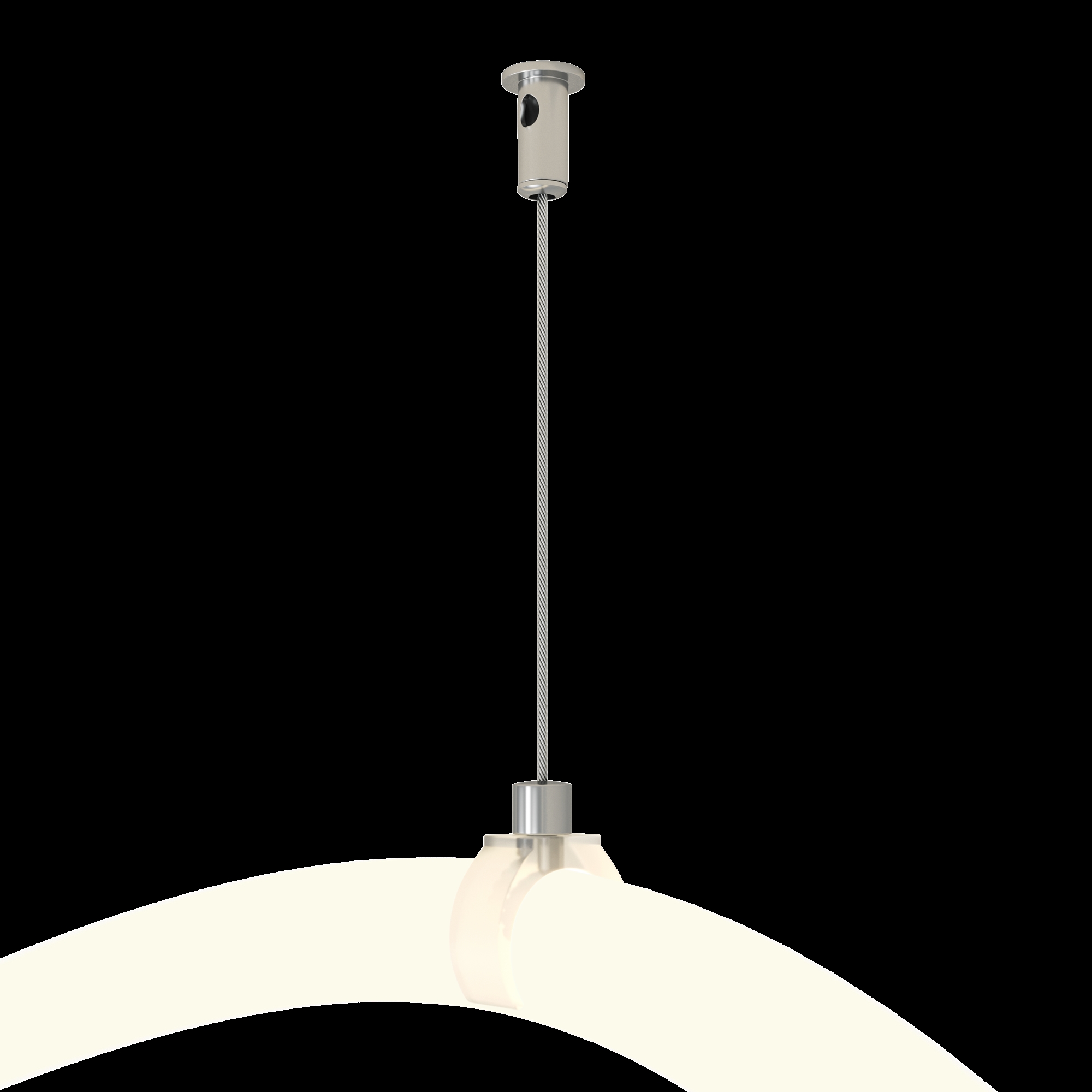 Держатель для трекового светильника Maytoni Accessories for tracks Exility TRA101SW-2B_MY