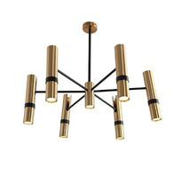 Подвесная люстра Kink Light Марфа 08425-7,19-20_KL