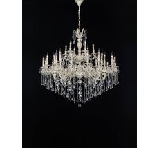 Подвесная люстра Lucia Tucci BARLETTA BARLETTA 122.16.8.6 cream white