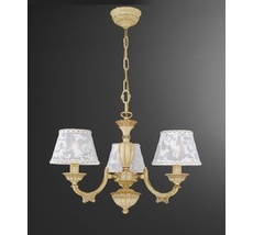 Подвесная люстра Reccagni Angelo L 7632/3_RA