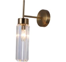 Бра хрусталь Omnilux OML-68511-01