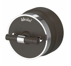 Переключатель одноклавишный Vintage a055915_WR