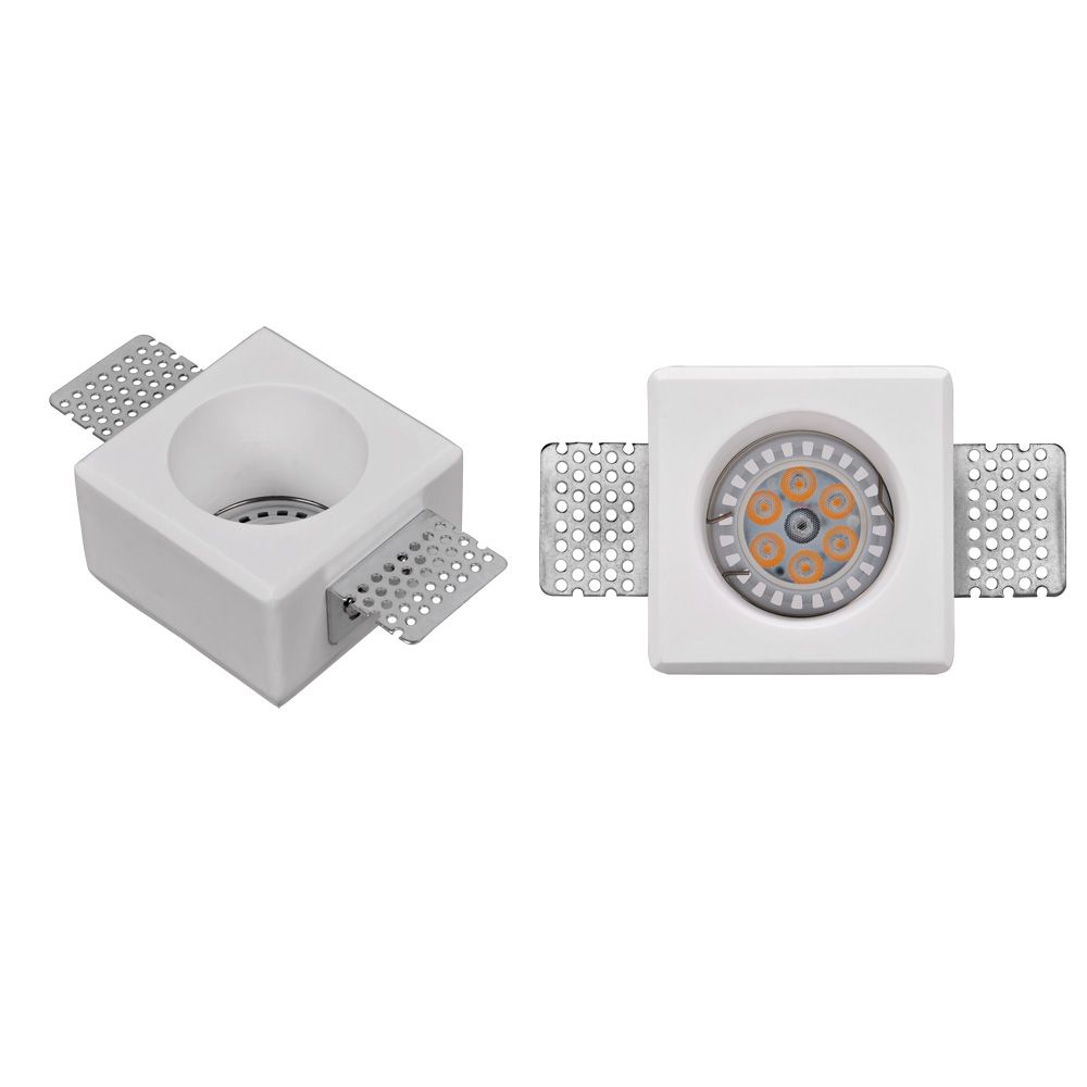 Встраиваемый светильник ArteLamp Врезной INVISIBLE A9285PL-1WH