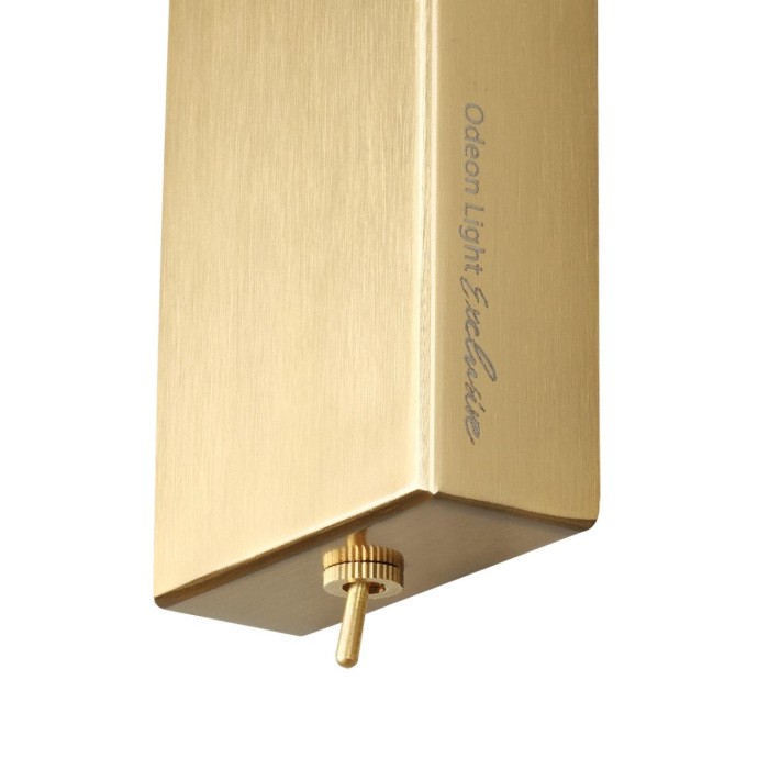 Бра ODEON LIGHT EXCLUSIVE KARELIA 5444/1W