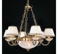 Подвесная люстра Reccagni Angelo L 4760/6+2_RA