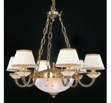Подвесная люстра Reccagni Angelo L 4760/6+2_RA