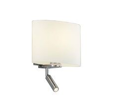 Настенный светильник Newport 14361/A white shade_NP