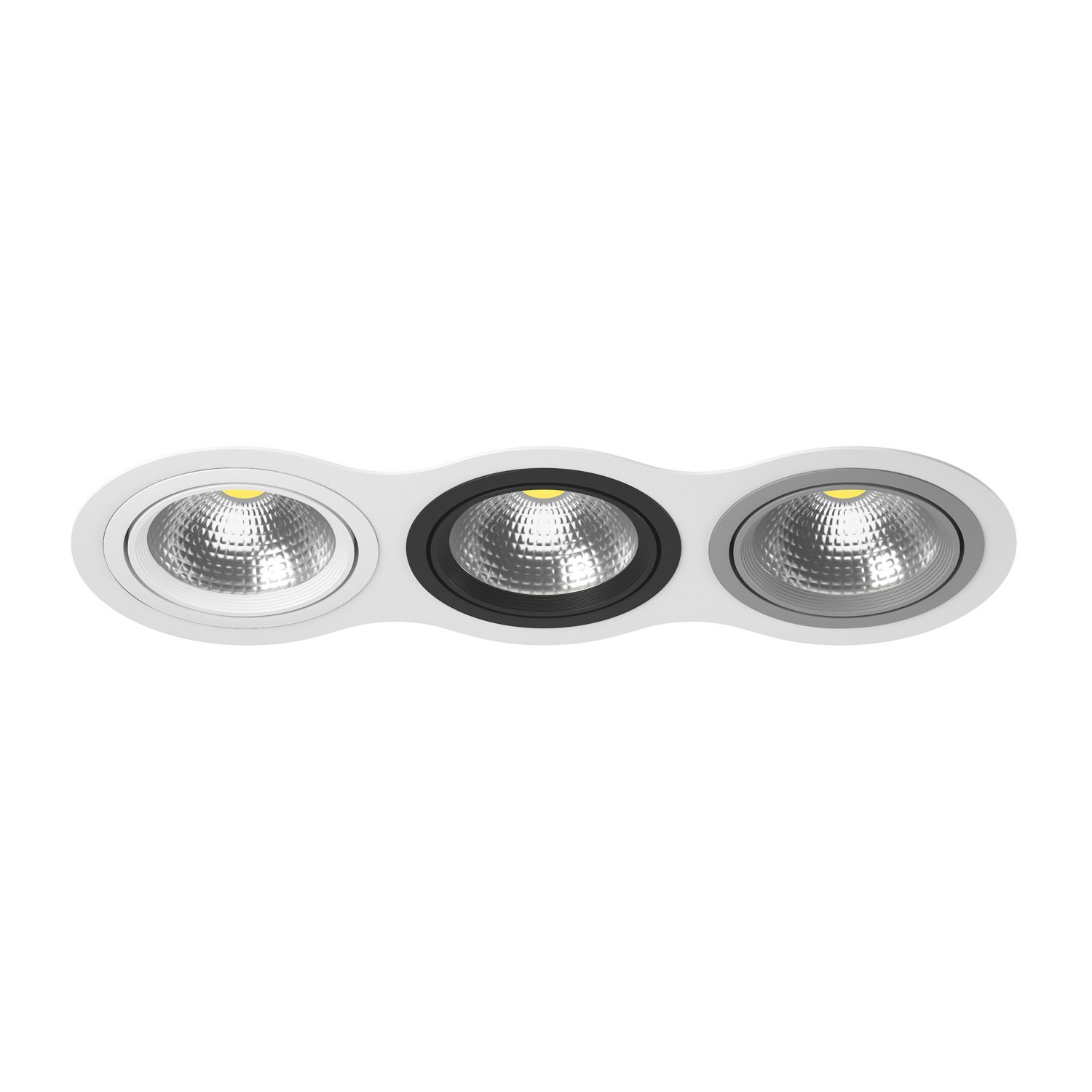 Встраиваемый светильник LightStar INTERO i936060709_LS