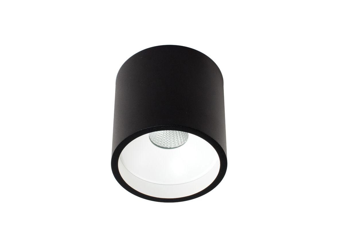 Накладной светильник Donolux DL18416/11WW-R Black/White_DL