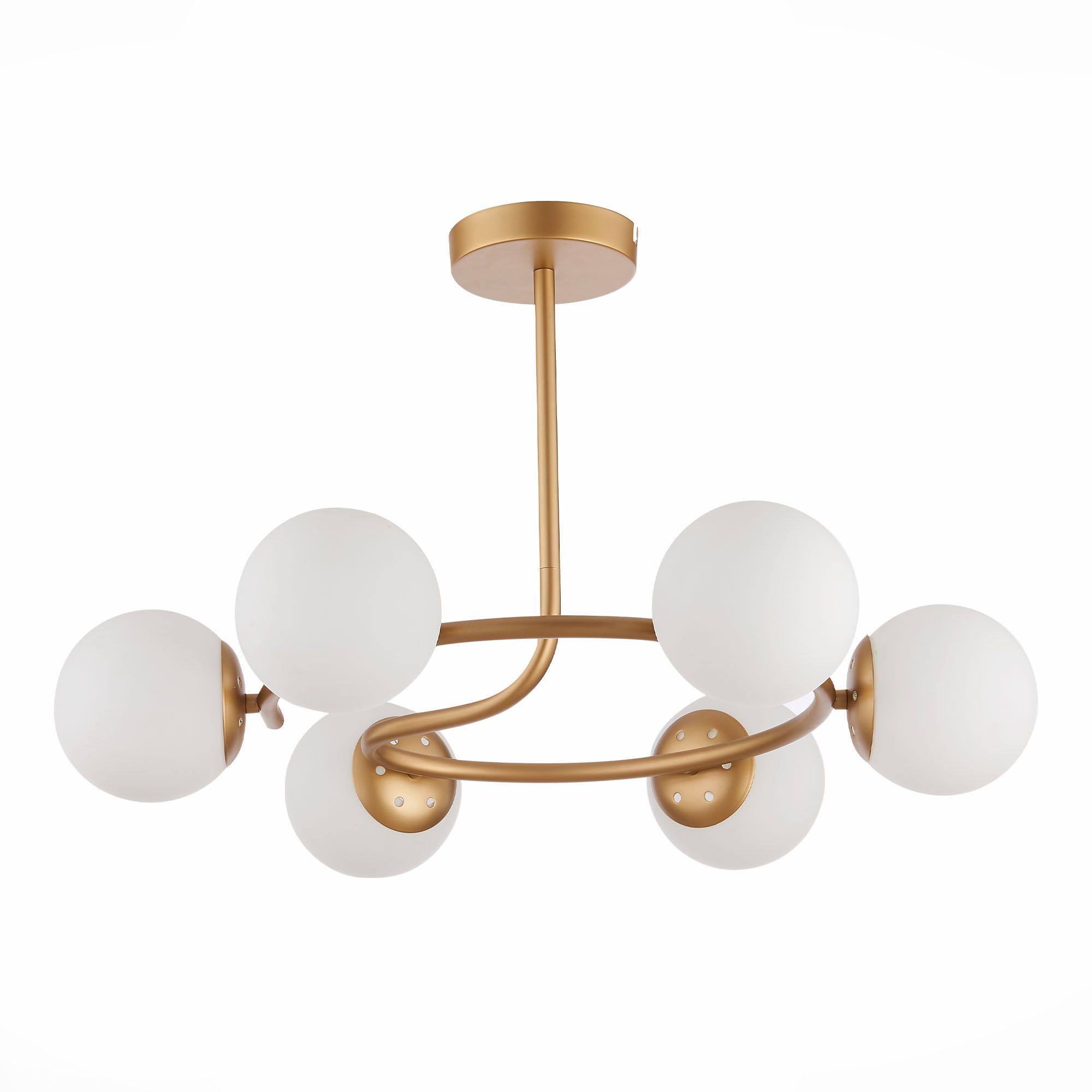 Потолочная люстра Evoluce CALABRIA SLE220602-06