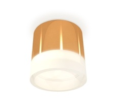 Комплект накладного светильника Ambrella light с акрилом XS Techno XS8121010_AMB