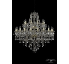 Хрустальная люстра Bohemia Ivele 1415/20+10/360/2d G_BI
