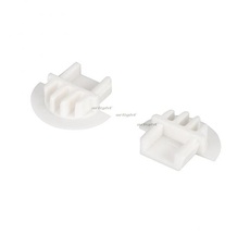 Заглушка 1 шт. для MIC-F белая глухая 026202_ARL