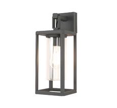 Уличный настенный светильник Mantra ALPS 9113_MN