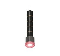 Комплект Ambrella light подвесного светильника с композитным хрусталем TECHNO SPOT XP8115015_AMB