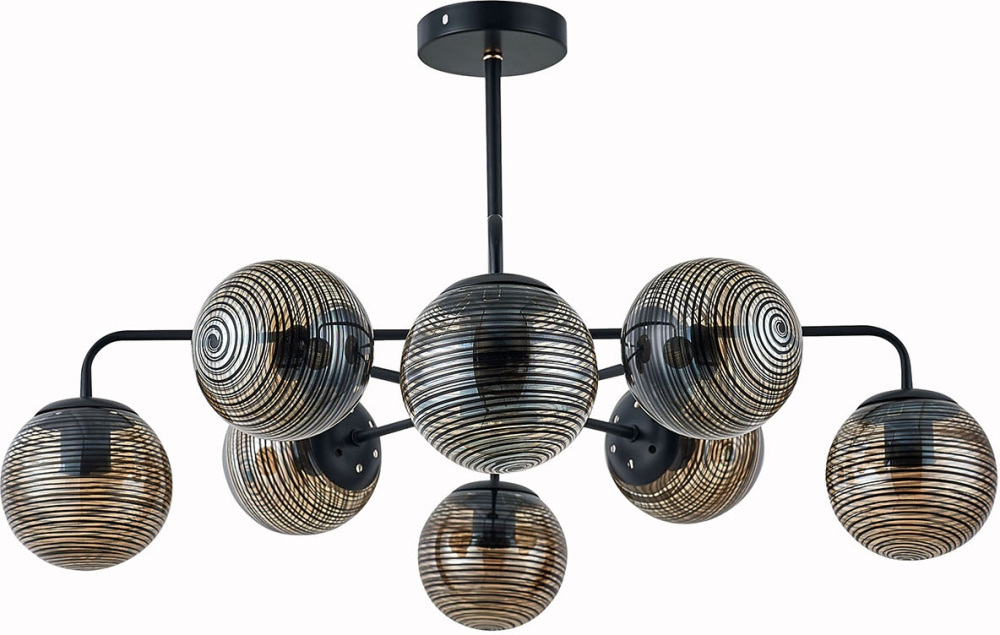 Потолочная люстра на штанге Escada 646/8P_ESC