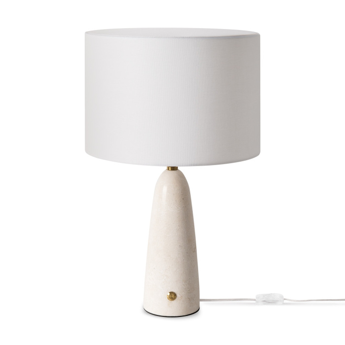 Настольная лампа Freya MarmoLatte FR2054TL-01BS_MY