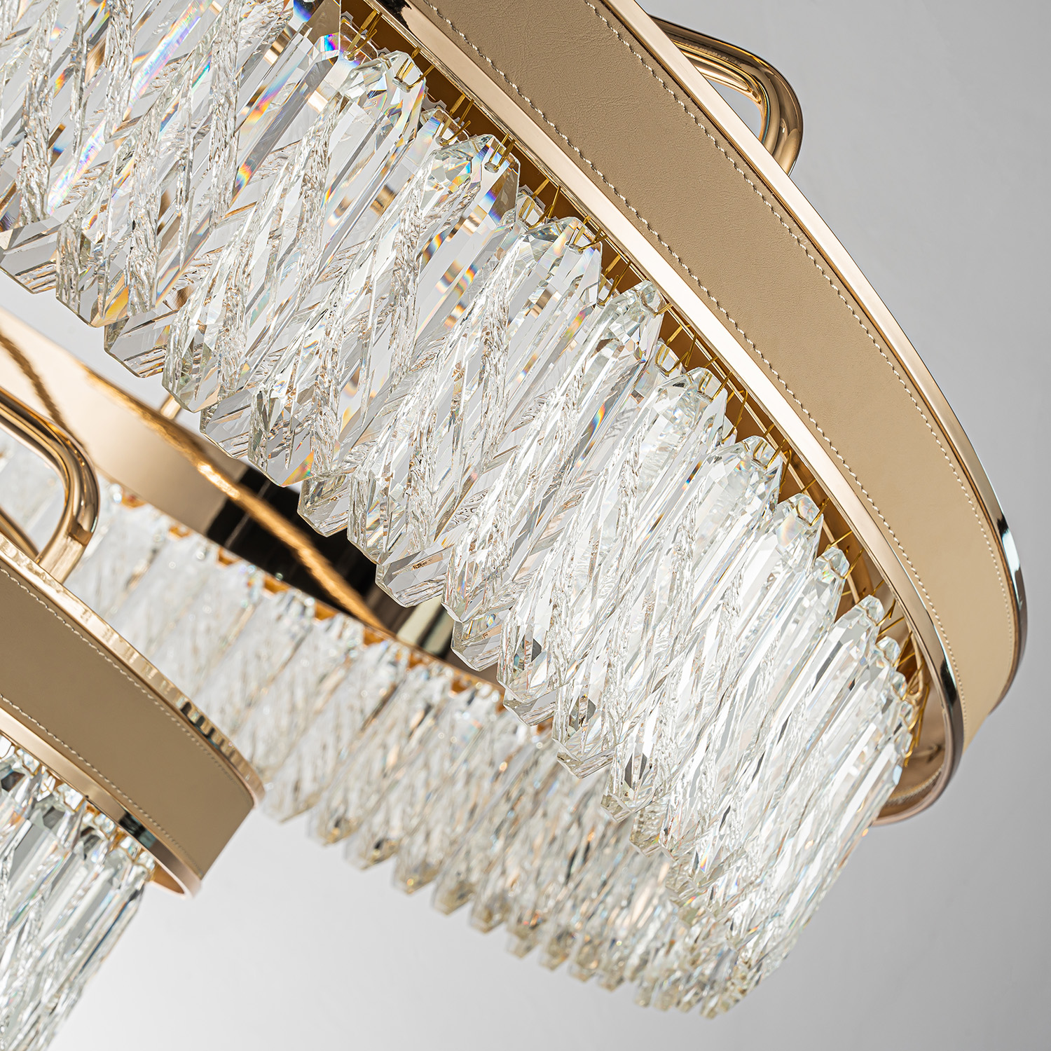 Подвесная люстра Favourite Visconte 4304-10P