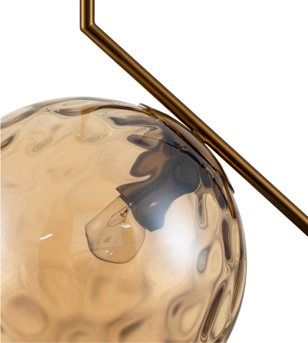 Подвесной светильник (11007/1P Amber) Indigo V000119