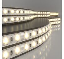 Лента светодиодная 12V 14,4W 60Led 5050 IP65 теплый белый, 5м a027841_ES