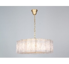 Подвесной светильник NewPort 10824+8/S brass_NP