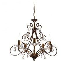 Подвесная люстра Velante 366-603-05