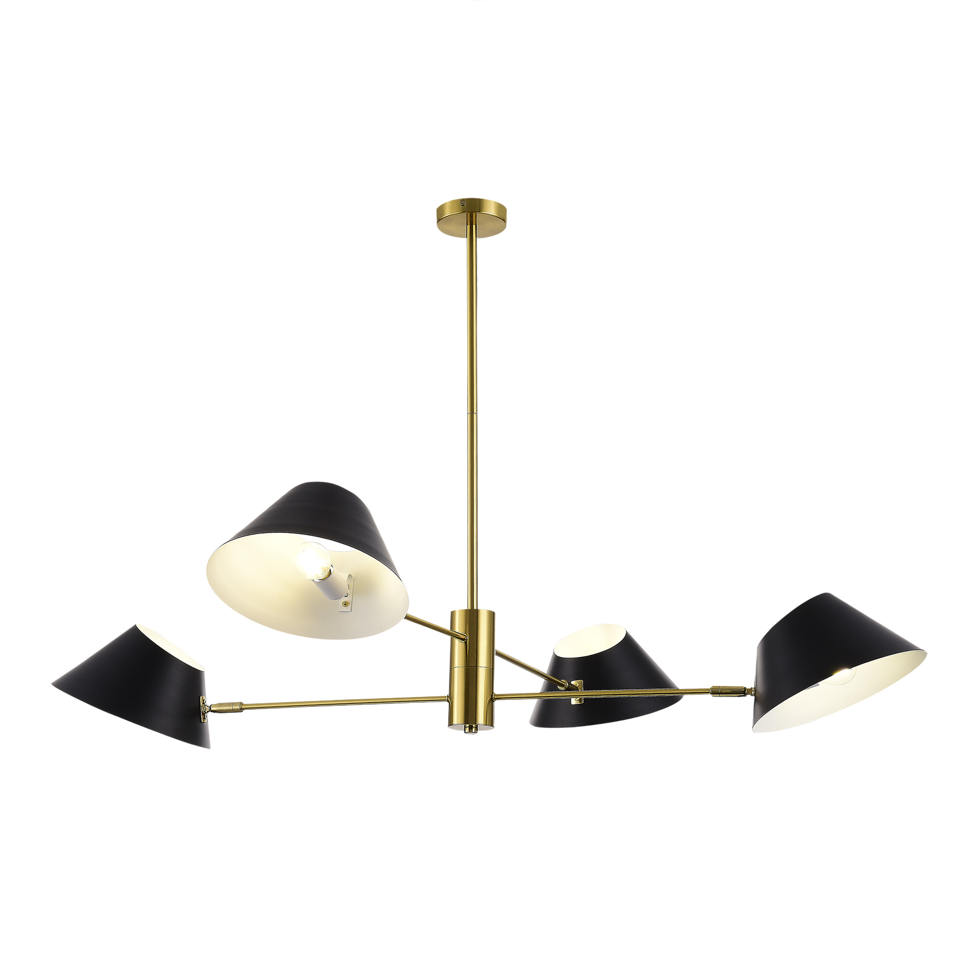 Подвесной светильник EVOLUCE NORBI SLE1253-343-04