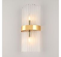 Настенный светильник Arte Milano Torcia 430122.180.2.E14.B1 GD