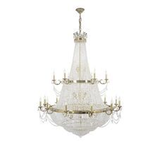 Хрустальная люстра 1.7.12.200 GB Dio D'Arte Lodi E 1.7.12.200 GB